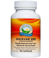 Nature's Sunshine Shatavari 2000 90 Capsules